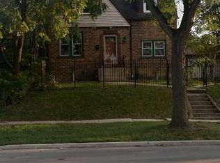 382 W 15th St, Chicago Heights, IL 60411