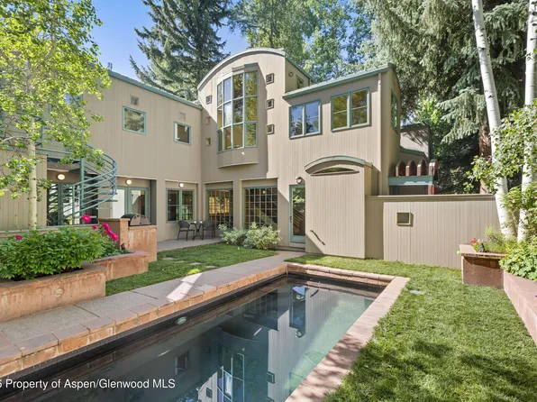 530 W Francis St, Aspen, CO 81611