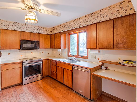 A room with a view. The kitchen is not only a great space to reconnect after a busy day...