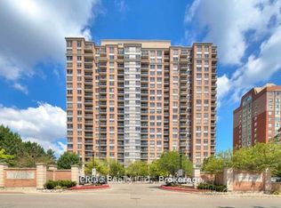 55 Strathaven Dr Unit 1101, Mississauga, ON L5R 4G9