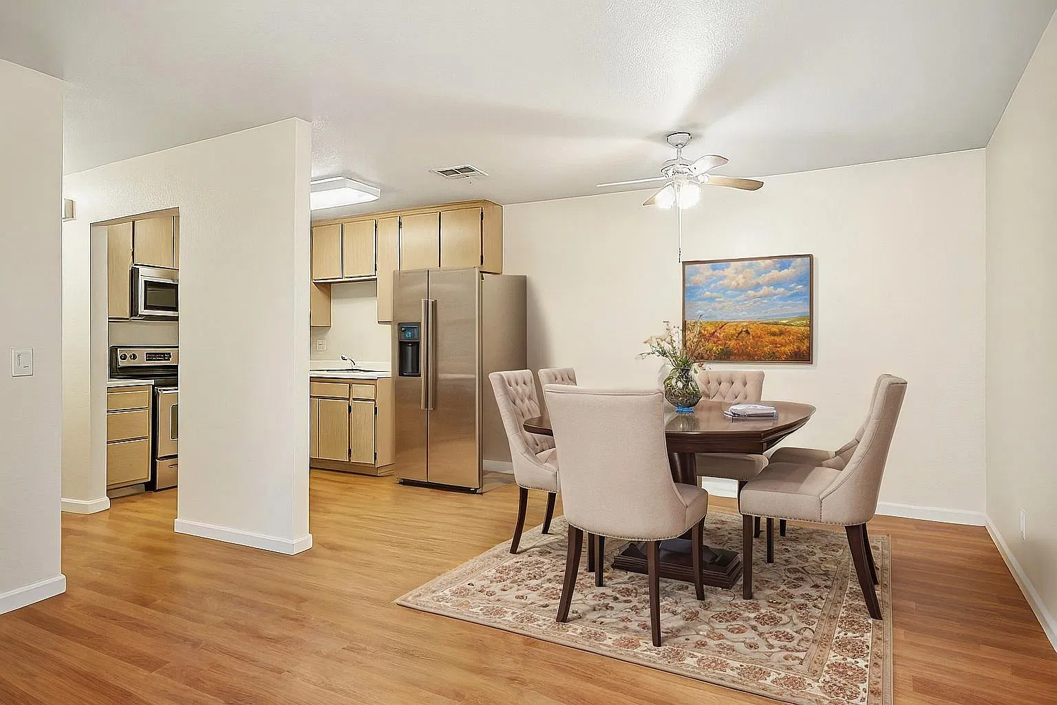 1 bed, 600 sqft, $1,350 — Photo 2