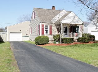 1415 Manor Ave SW, Canton, OH