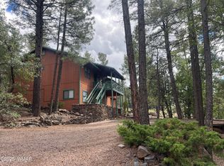 1035 Peterson Rd, Lakeside, AZ 85929