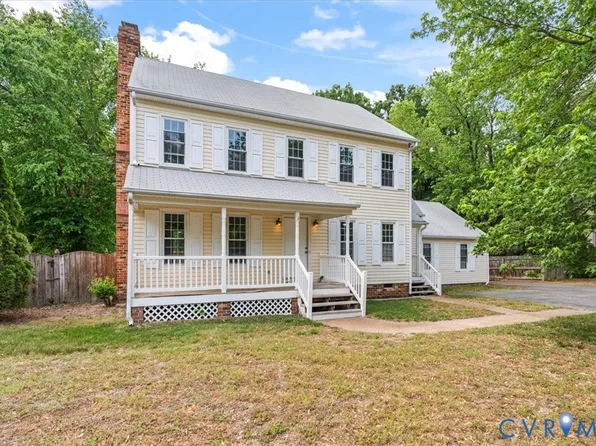 7435 Tangle Ridge Dr, Mechanicsville, VA 23111