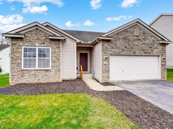 960 Hidden Cove Way, Columbus, OH 43228
