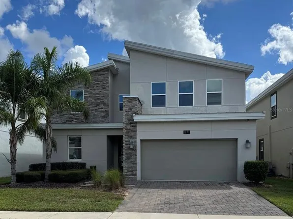 871 PEBBLE BEACH DRIVE, DAVENPORT, FL 33896