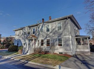 15 Trenton St APT 1R, Pawtucket, RI 02860