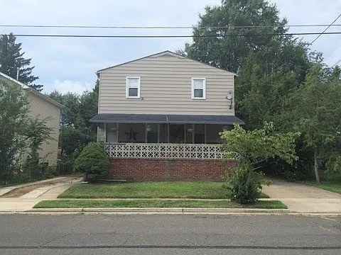 First floor apartment