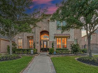 16811 Gypsy Red Dr, Cypress, TX 77433