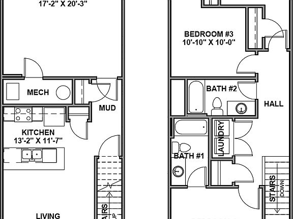 Plan Elevation.