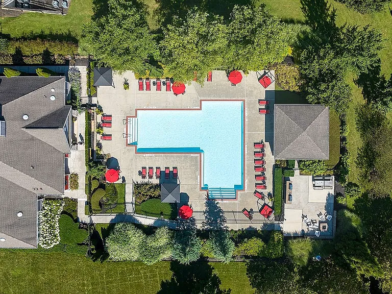 Experience Serene Relaxation at this Lavish Poolside Oasis.