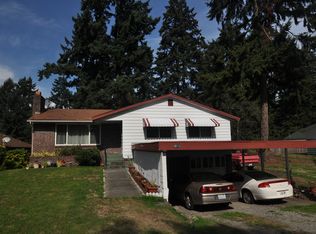 615 160th St S, Spanaway, WA 98387