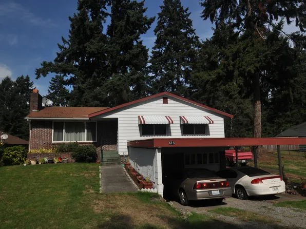 615 160th St S, Spanaway, WA 98387