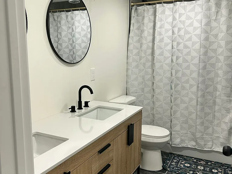Bathroom 1