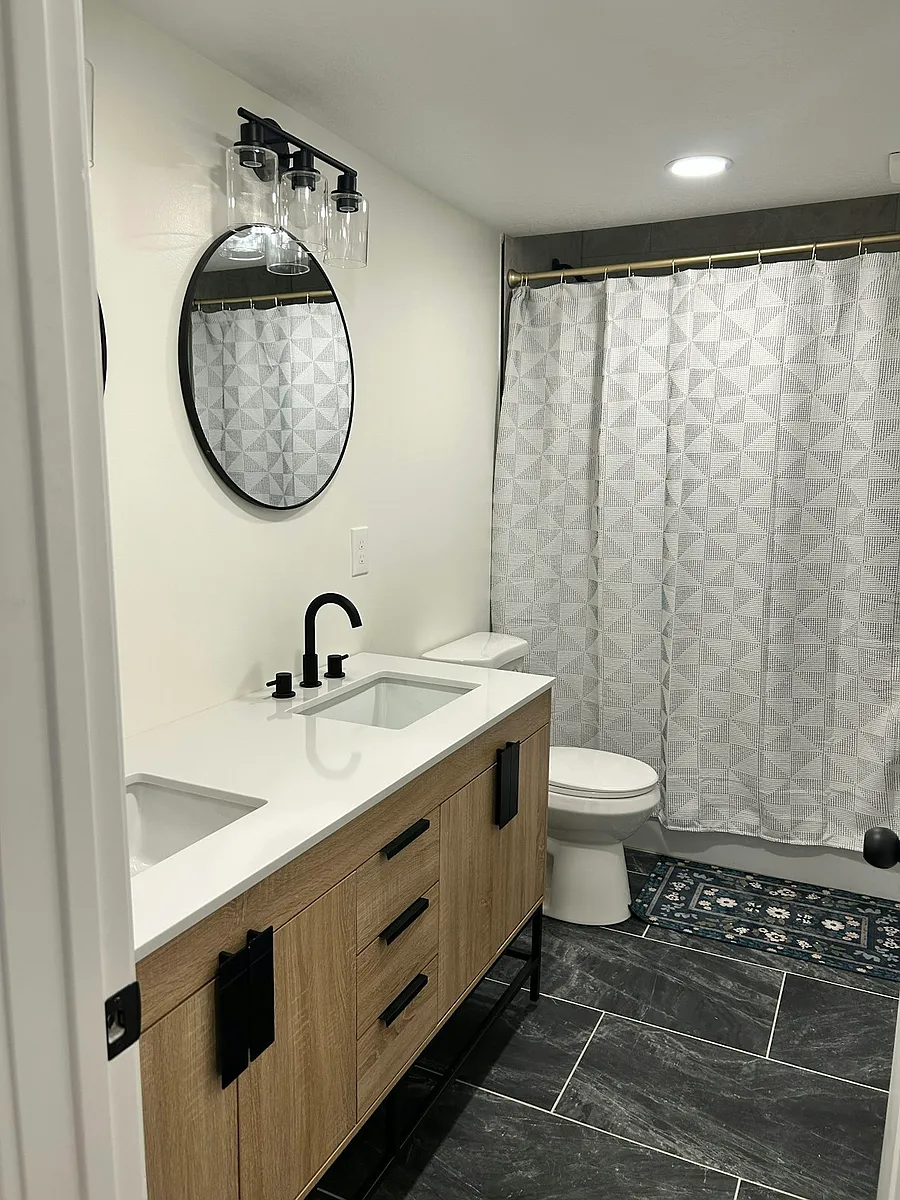 Bathroom 1 - 1759 E 3300 S