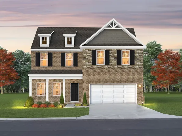 2202 Layla Ln Lot 17, White House, TN 37188