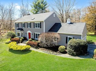 83 Upper Shad Road, Pound Ridge, NY 10576