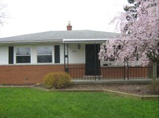 450 John Rolfe Dr, Monroe, MI 48162