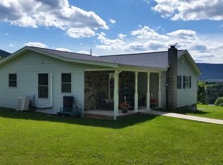 19459 Cooks Rd, Cassville, PA 16623