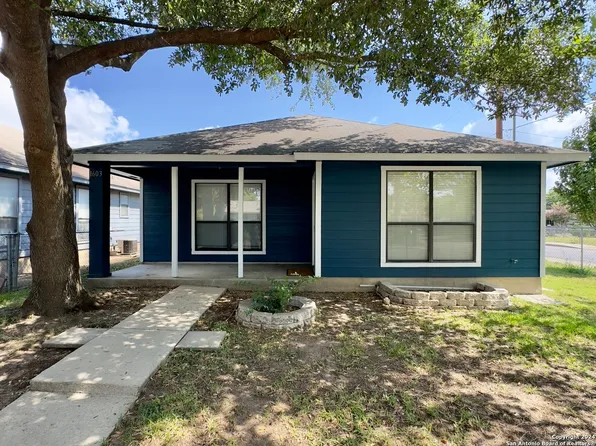 1603 COLIMA ST, San Antonio, TX 78207