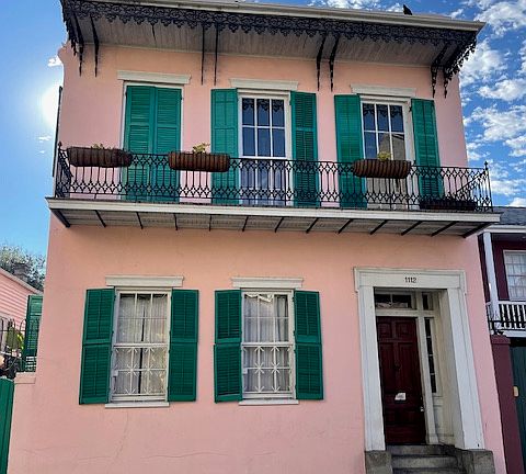 3rd image of 1112 Dauphine St #3