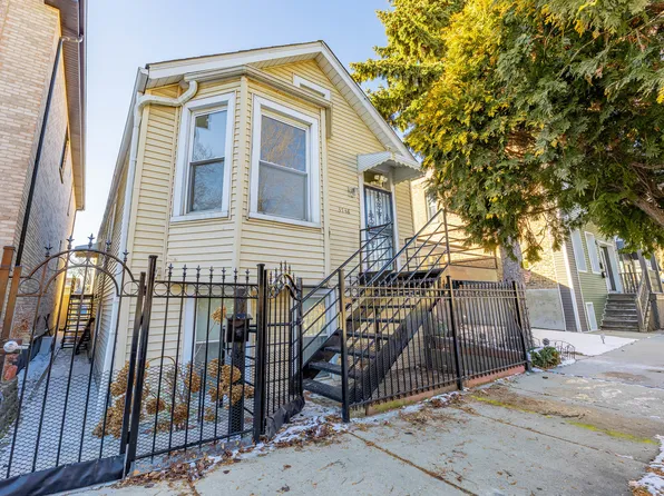 3748 S Parnell Ave, Chicago, IL 60609