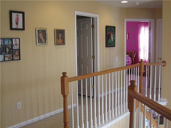 Upstairs Hallway