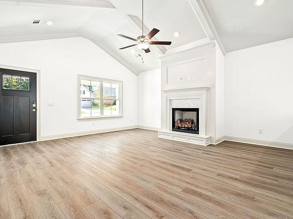 The Kendrick by Stone Martin Builders