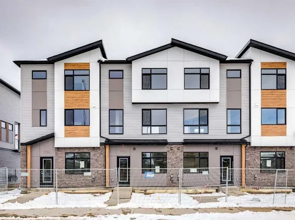 1350 E Cornerstone St NE #1324, Calgary, AB T3N 2J4