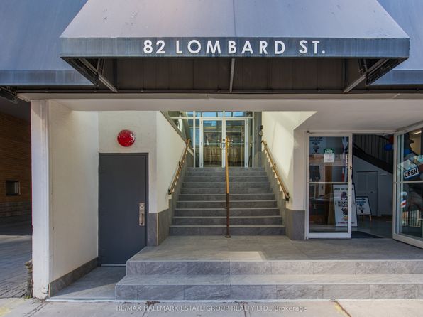 82 Lombard St #412-C08, Toronto, ON M5C 2S8