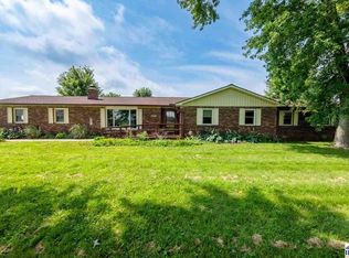 2198 W French Dr, Terre Haute, IN 47802