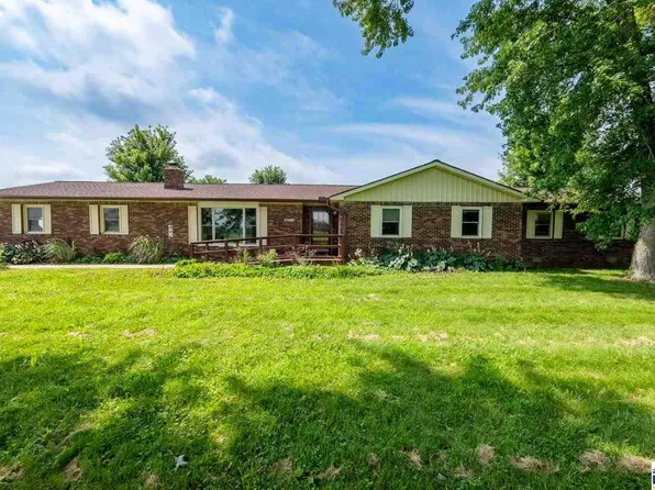 2198 W French Dr, Terre Haute, IN 47802