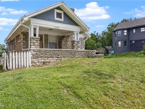 4-bed single-family home in Kansas City, MO — 11.3% cap rate