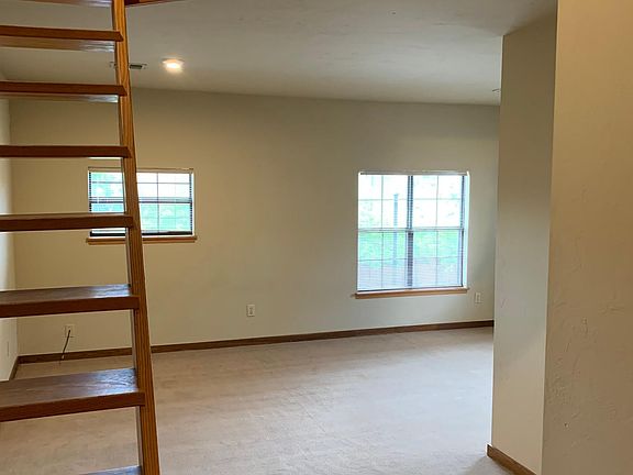 view from front door