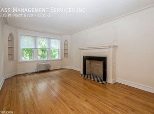 1735 W Pratt Blvd APT 2, Chicago, IL 60626