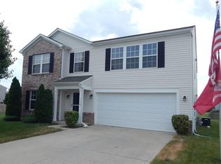 1150 Highland Lake Way, Brownsburg, IN 46112