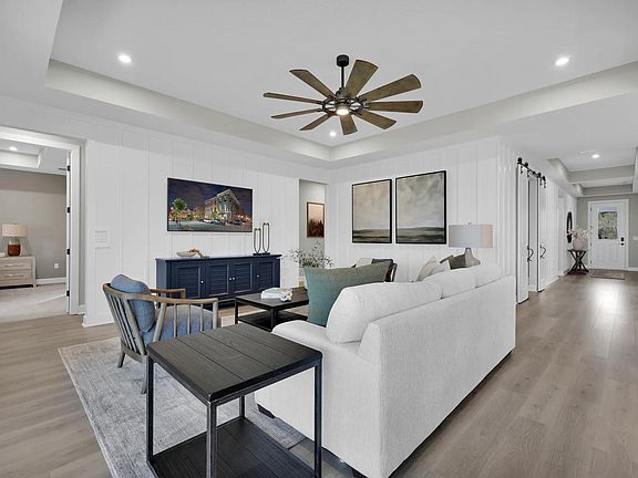 The Grayton II C Family Room