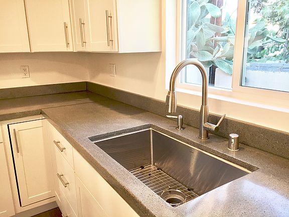 Concrete Countertops