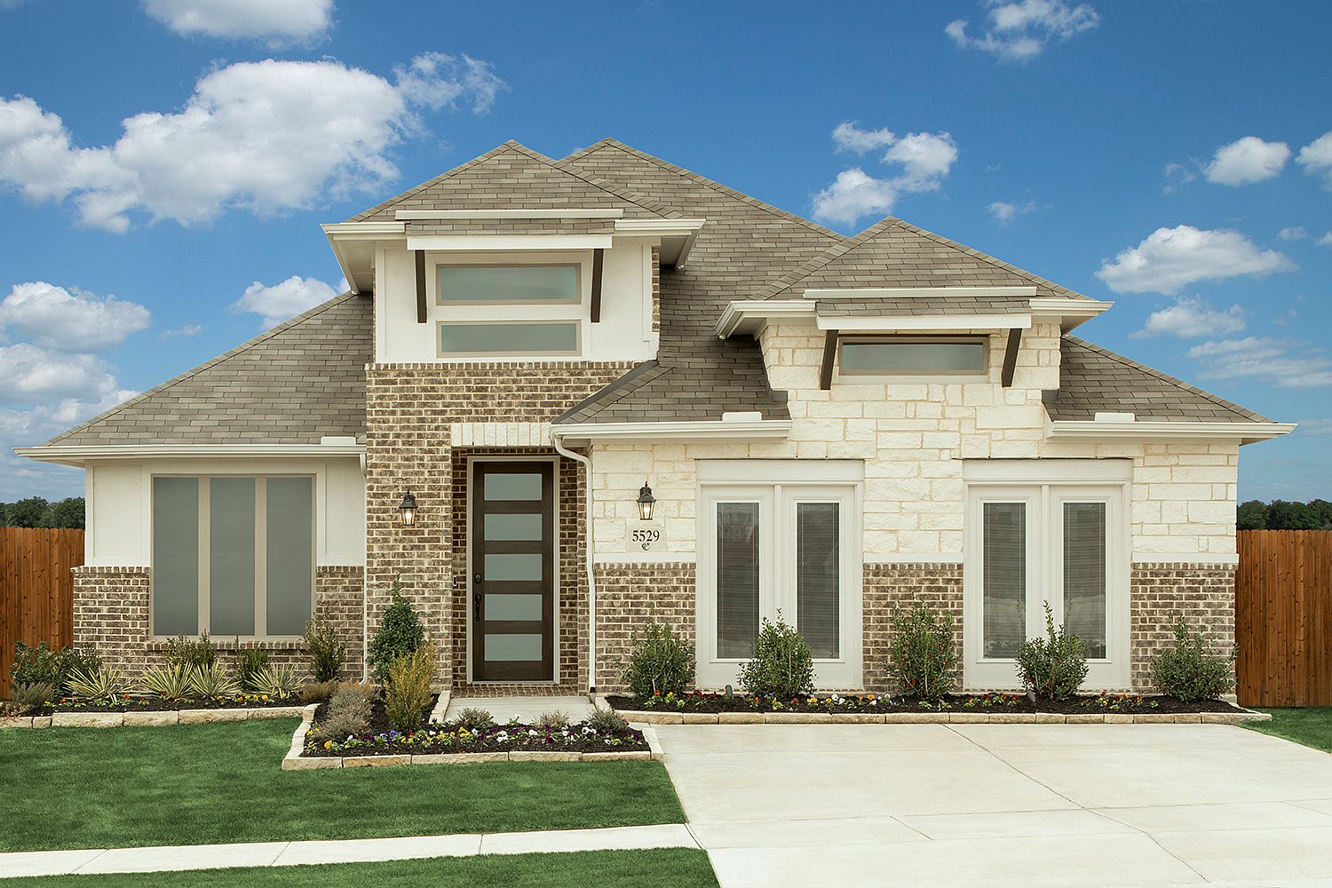Marine Creek Ranch by Coventry Homes in Fort Worth TX Zillow