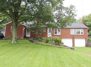 2424 Mansfield Lucas Rd., Lucas, OH 44843
