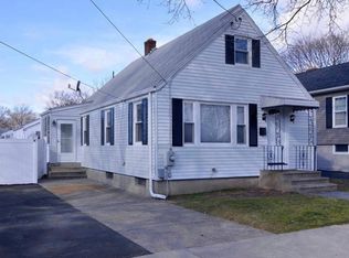 62 Carteret St #1, Providence, RI 02908