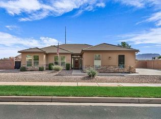 2535 S Sunshine Cir, Washington, UT 84780