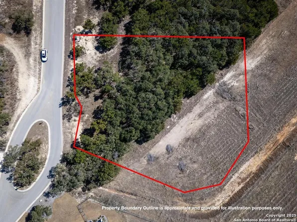 11240 Ensor LOT 12, Boerne, TX 78006