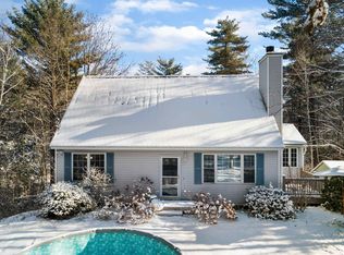 35 Beaver Dam Rd, Antrim, NH 03440