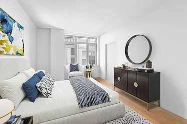 Rented by Douglas Elliman