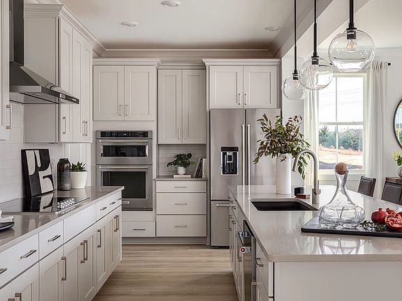 Concordia Model Kitchen