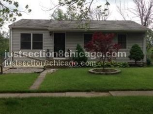 22415 Yates Ave, Sauk Village, IL
