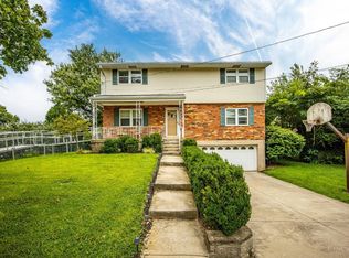 818 Heavenly Ln, Cincinnati, OH 45238