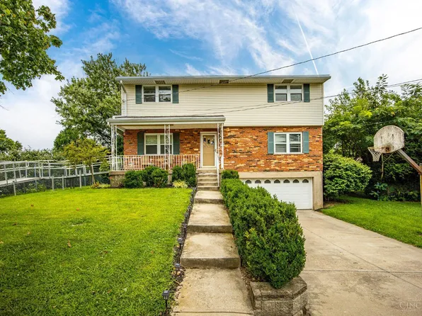 818 Heavenly Ln, Cincinnati, OH 45238