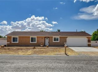 1101 W Sierra Vista Cir S, Pahrump, NV 89060